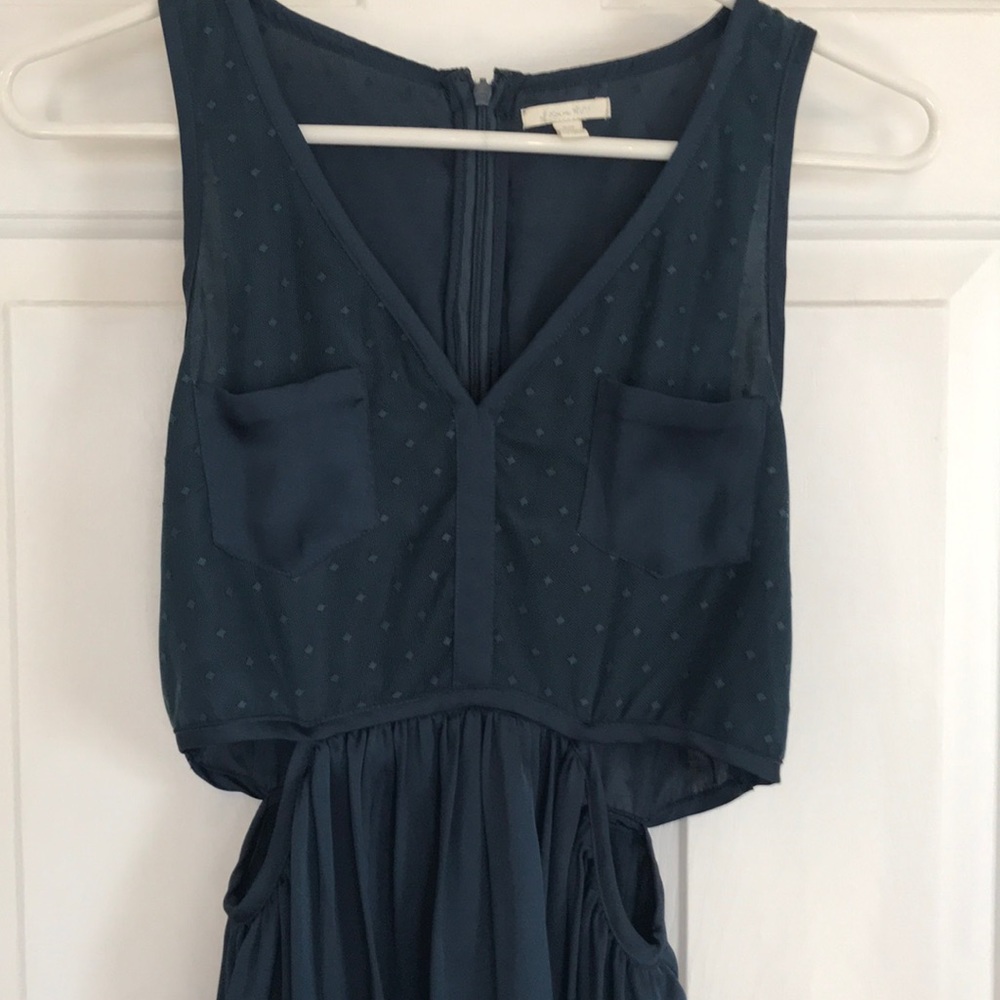 Side Cut Out Dress